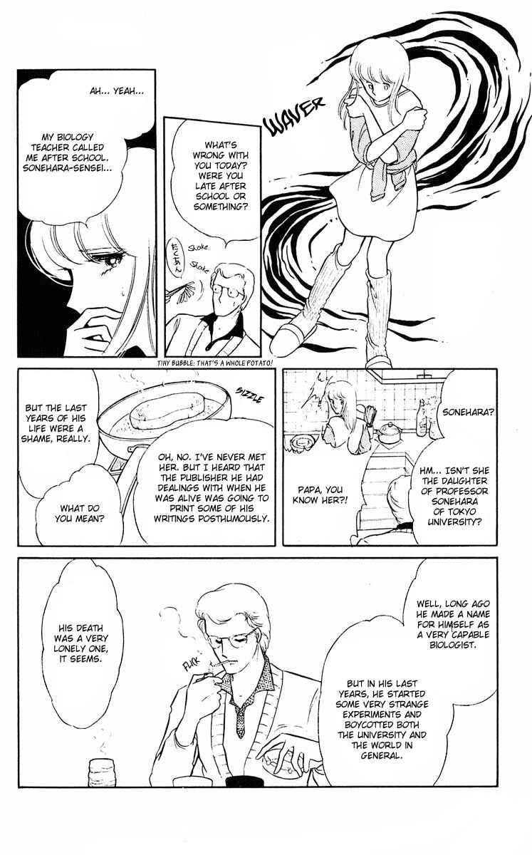 Page 48 Chapter 2 Purple Eyes of Darkness