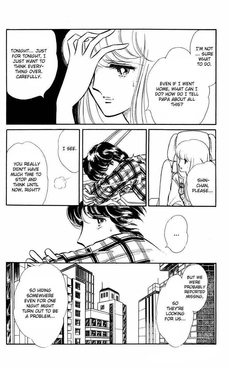 Page 14 Chapter 12 Purple Eyes of Darkness