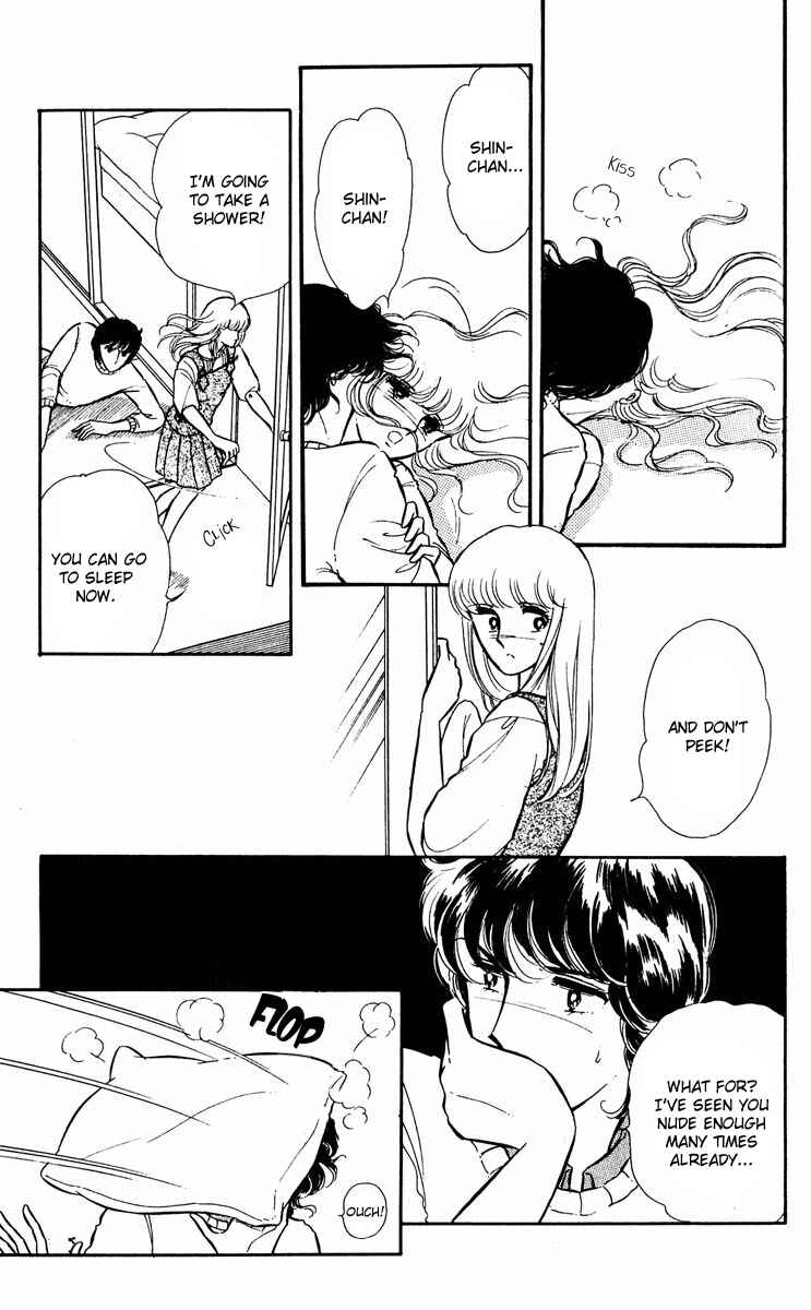Page 19 Chapter 12 Purple Eyes of Darkness