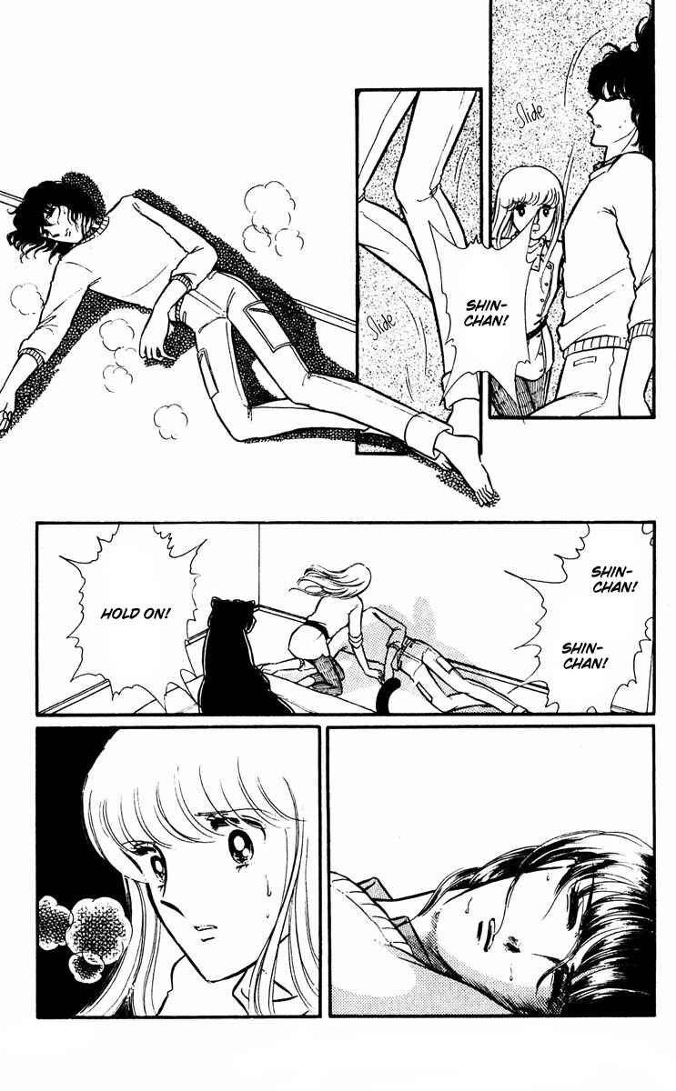 Page 34 Chapter 12 Purple Eyes of Darkness