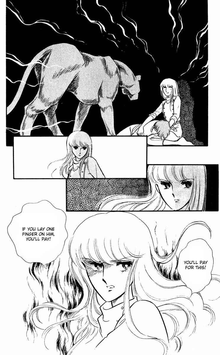 Page 35 Chapter 12 Purple Eyes of Darkness
