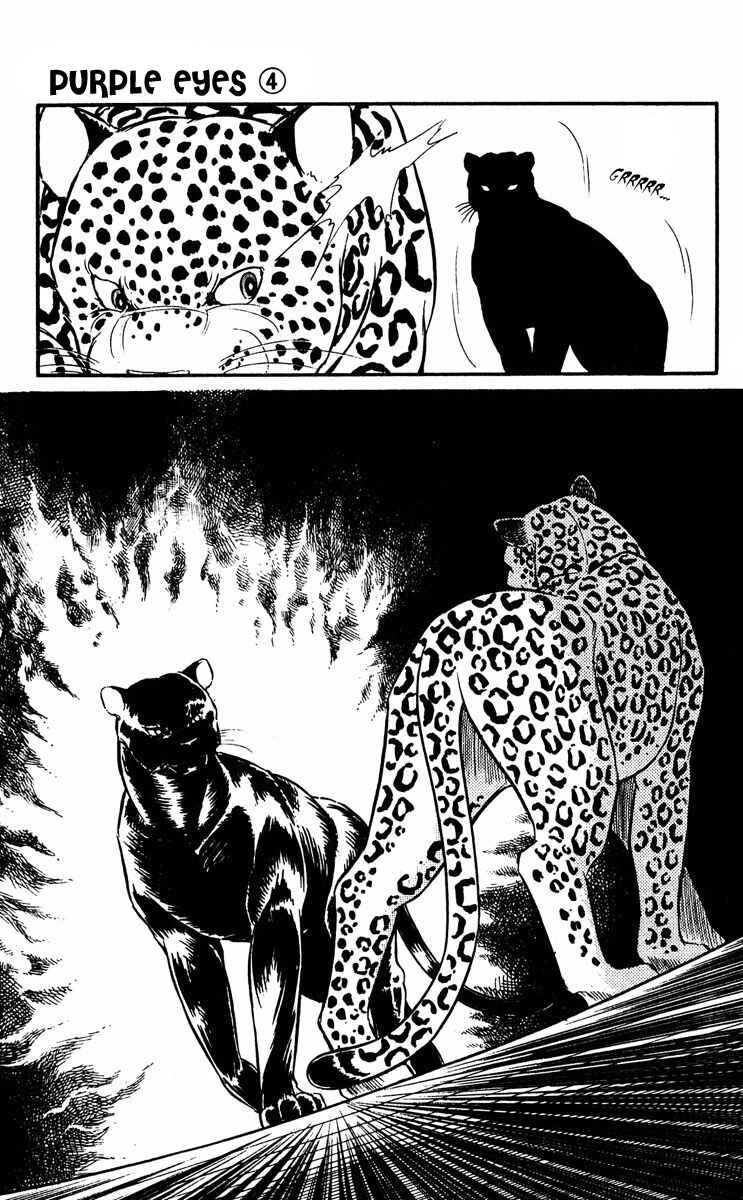 Page 40 Chapter 12 Purple Eyes of Darkness