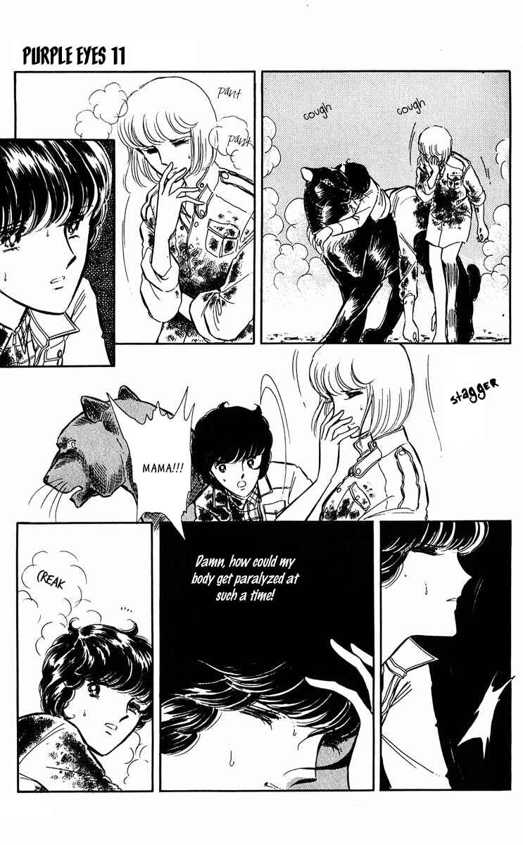 Page 10 Chapter 40 Purple Eyes of Darkness