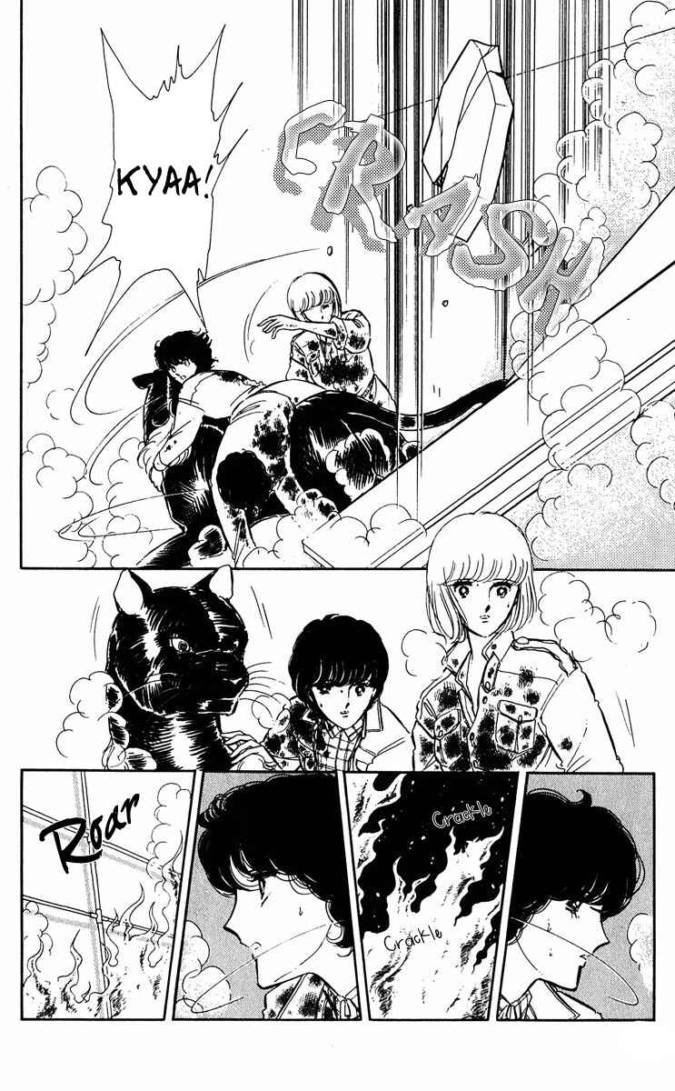Page 11 Chapter 40 Purple Eyes of Darkness