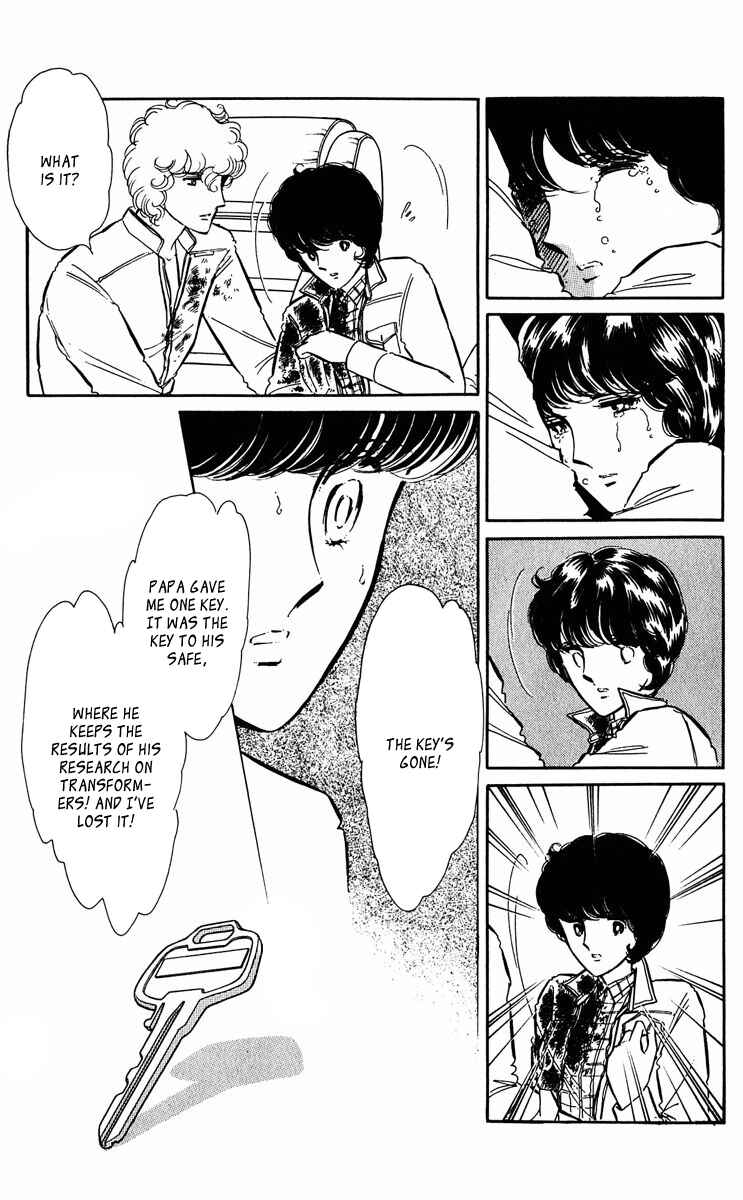 Page 27 Chapter 40 Purple Eyes of Darkness