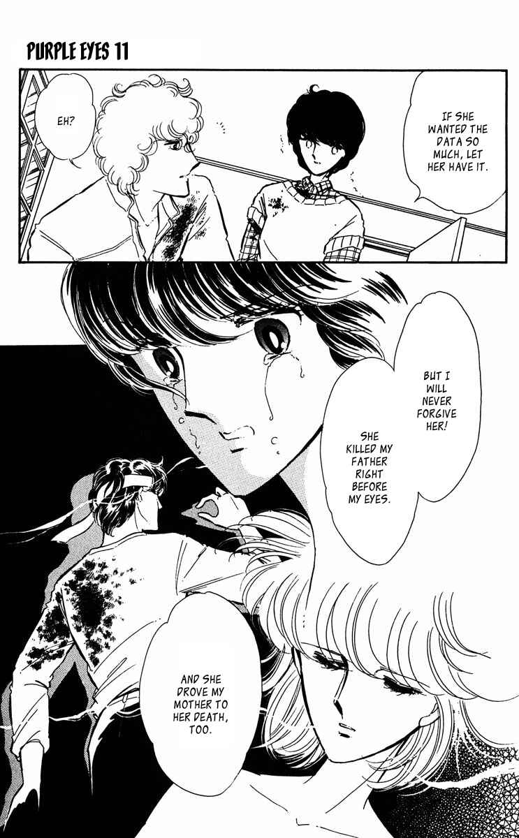 Page 35 Chapter 40 Purple Eyes of Darkness