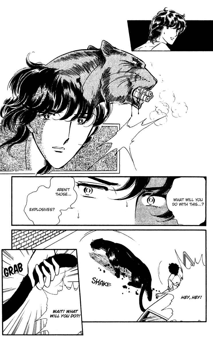 Page 1 Chapter 19 Purple Eyes of Darkness
