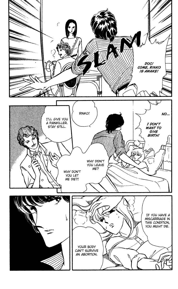 Page 38 Chapter 19 Purple Eyes of Darkness