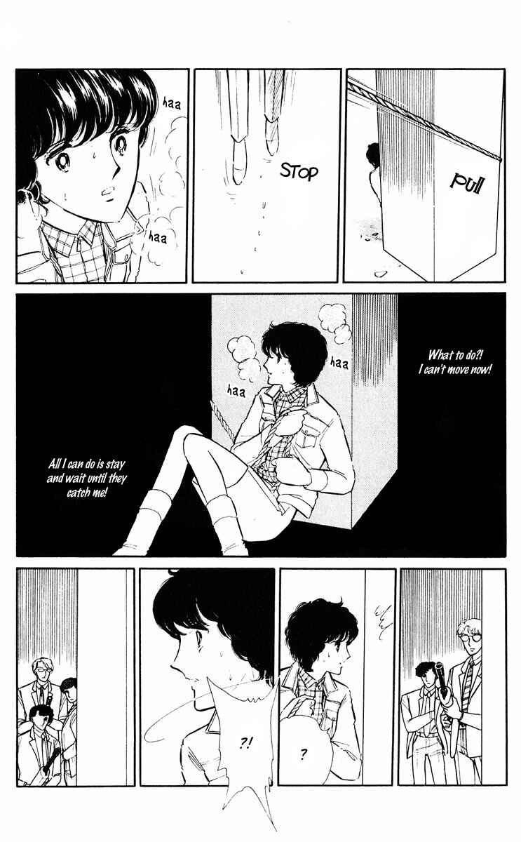 Page 1 Chapter 39 Purple Eyes of Darkness