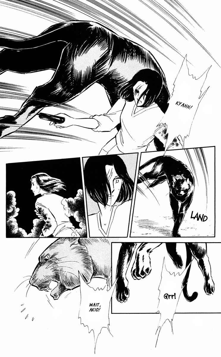 Page 32 Chapter 39 Purple Eyes of Darkness