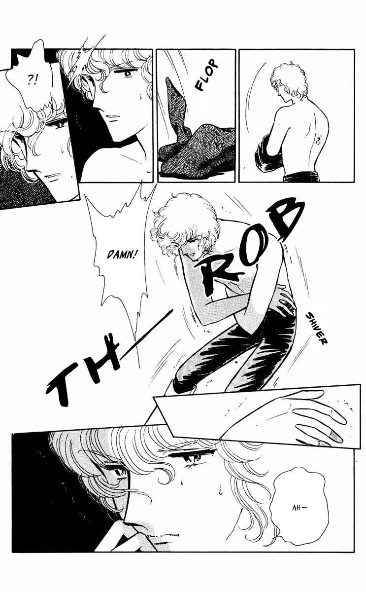 Page 14 Chapter 332 Purple Eyes of Darkness