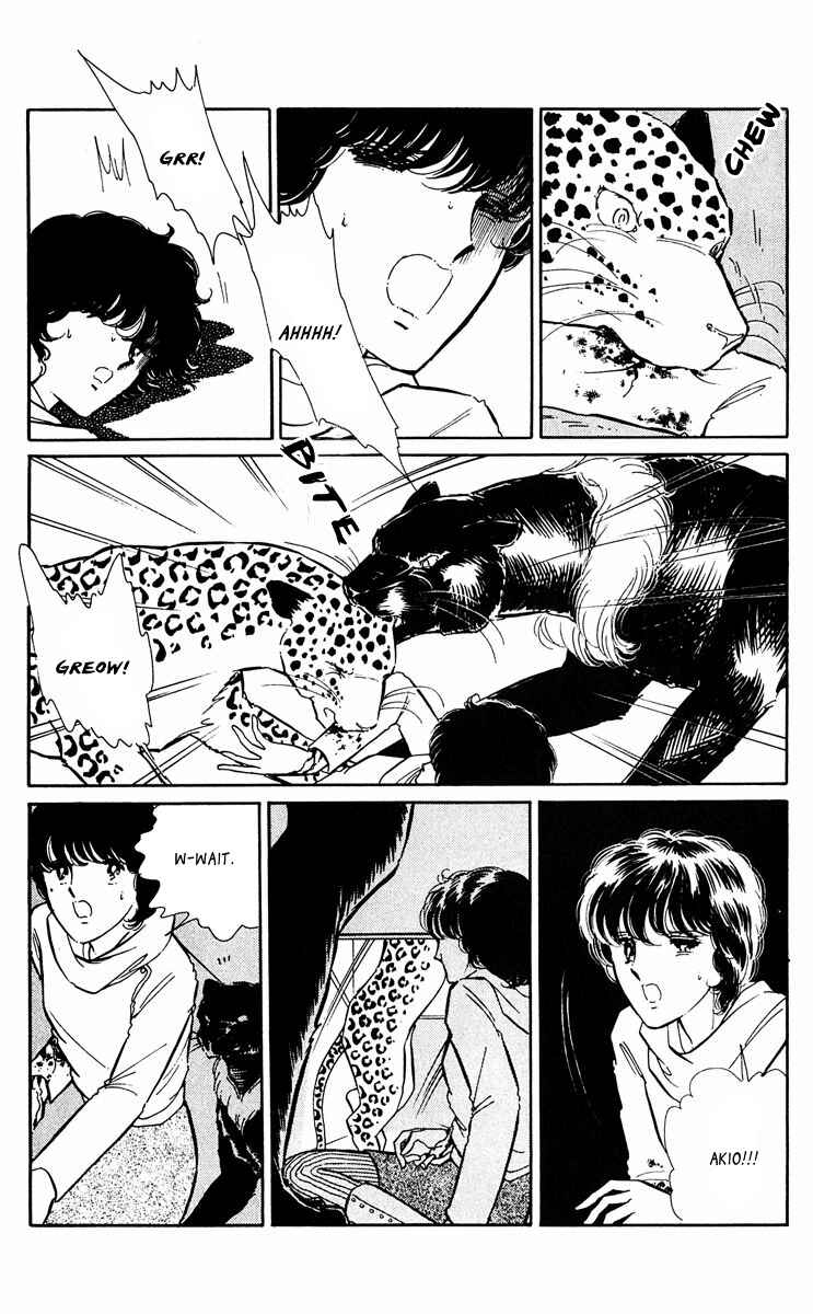 Page 24 Chapter 332 Purple Eyes of Darkness