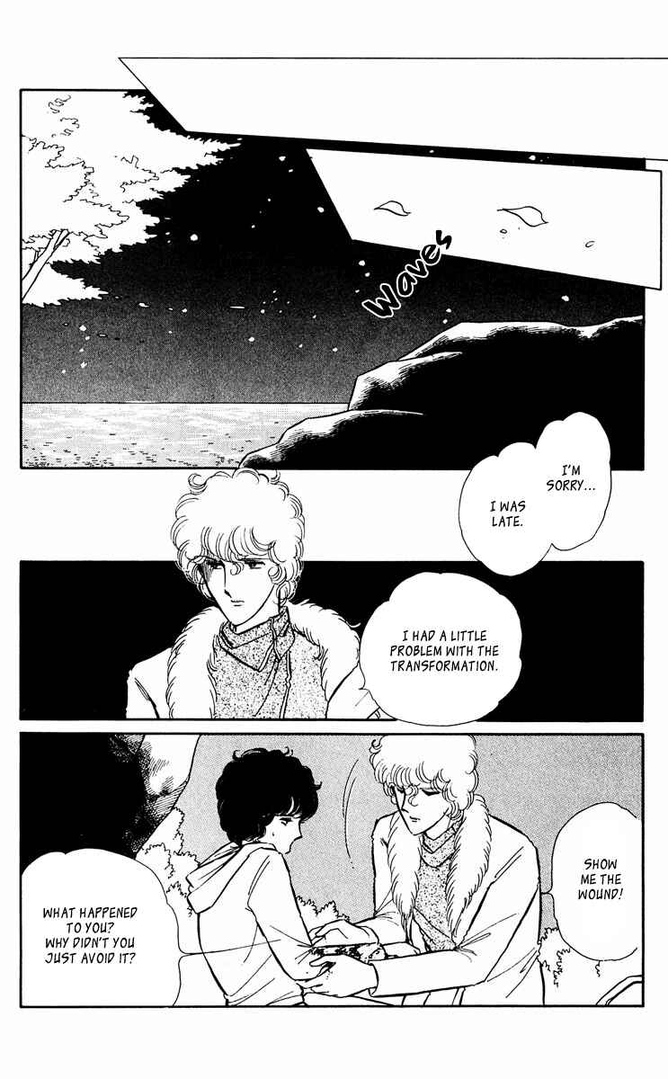 Page 27 Chapter 332 Purple Eyes of Darkness