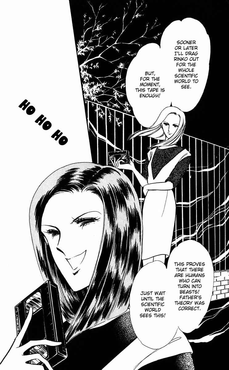 Page 33 Chapter 5 Purple Eyes of Darkness