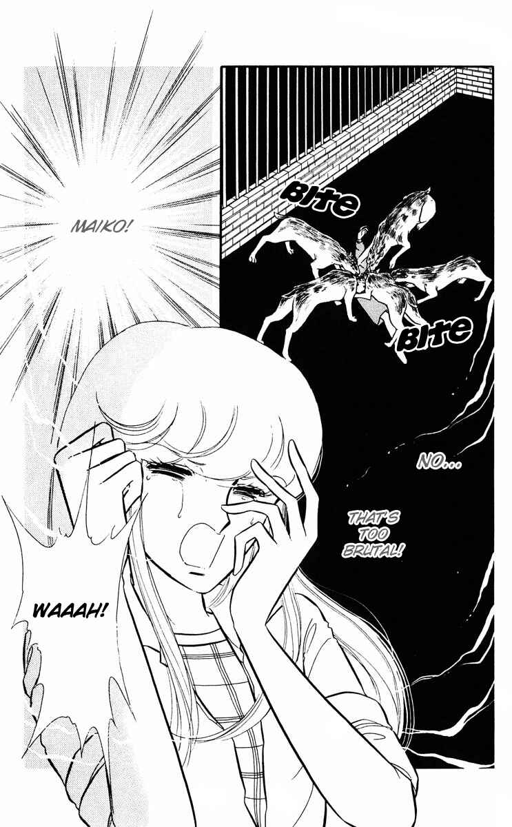 Page 9 Chapter 5 Purple Eyes of Darkness