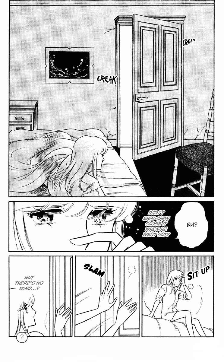 Page 10 Chapter 6 Purple Eyes of Darkness