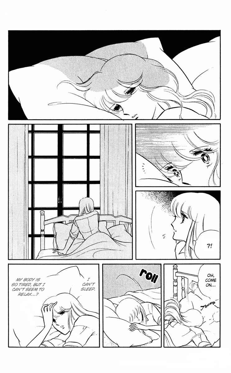 Page 12 Chapter 6 Purple Eyes of Darkness