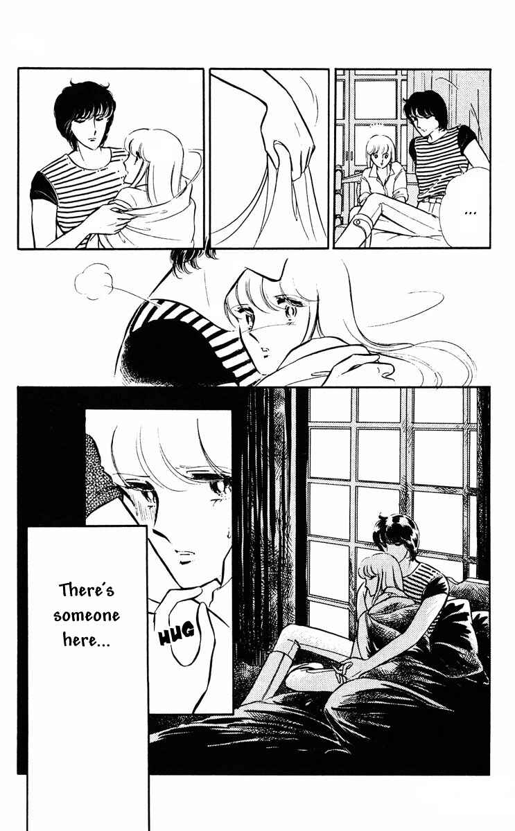 Page 20 Chapter 6 Purple Eyes of Darkness