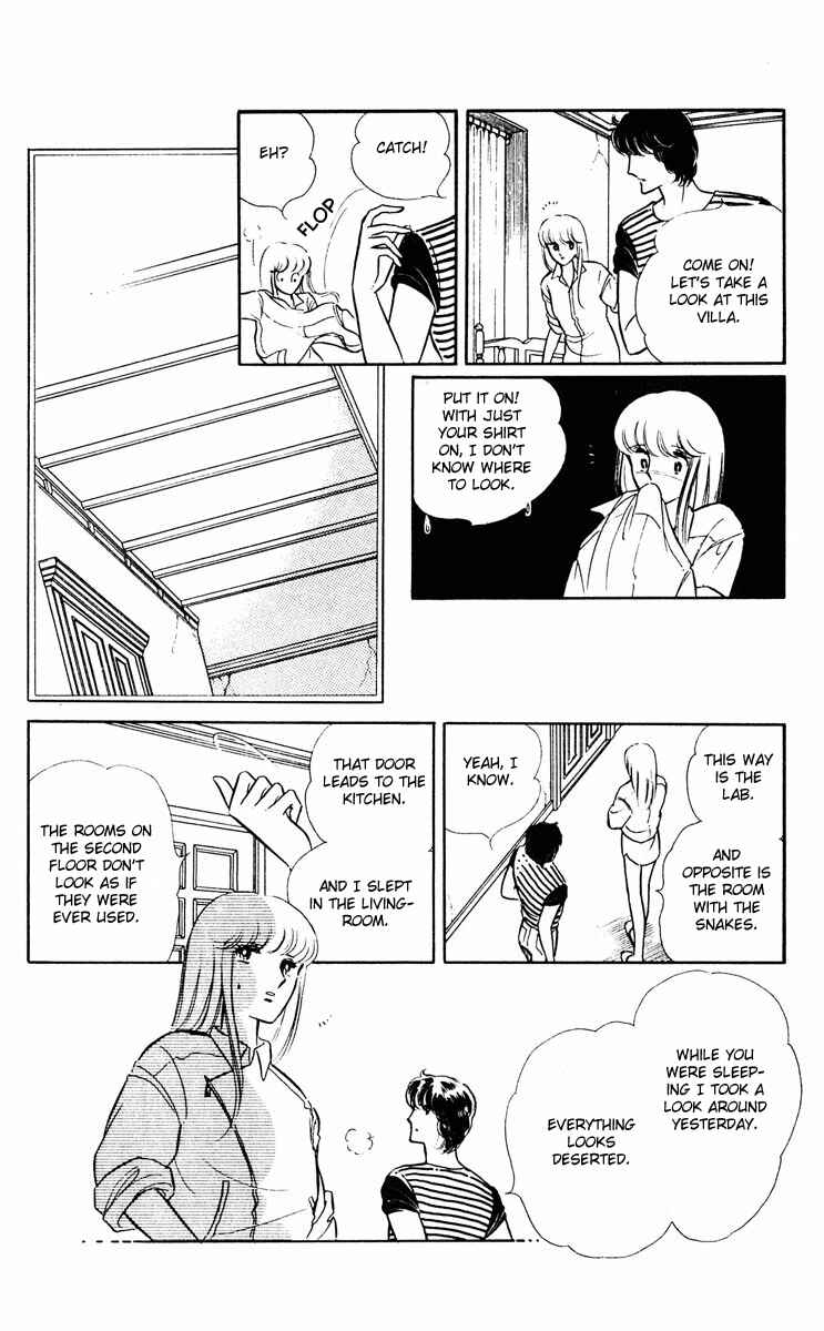 Page 22 Chapter 6 Purple Eyes of Darkness