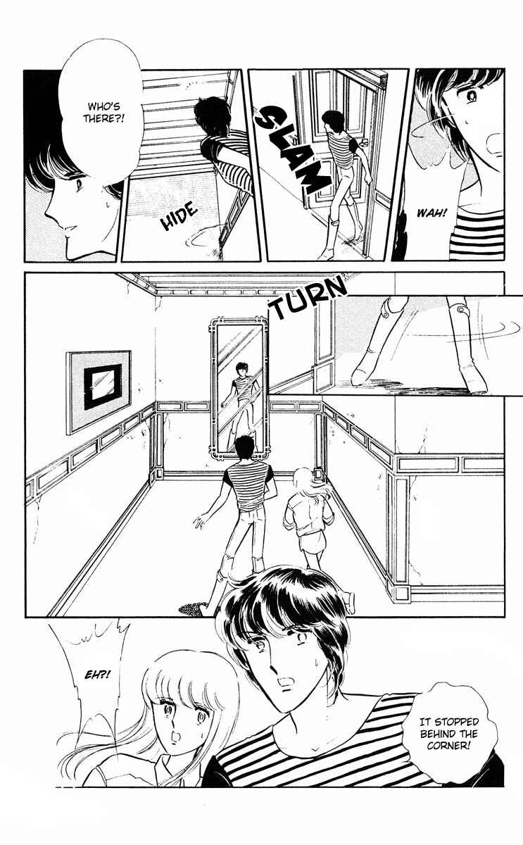 Page 29 Chapter 6 Purple Eyes of Darkness