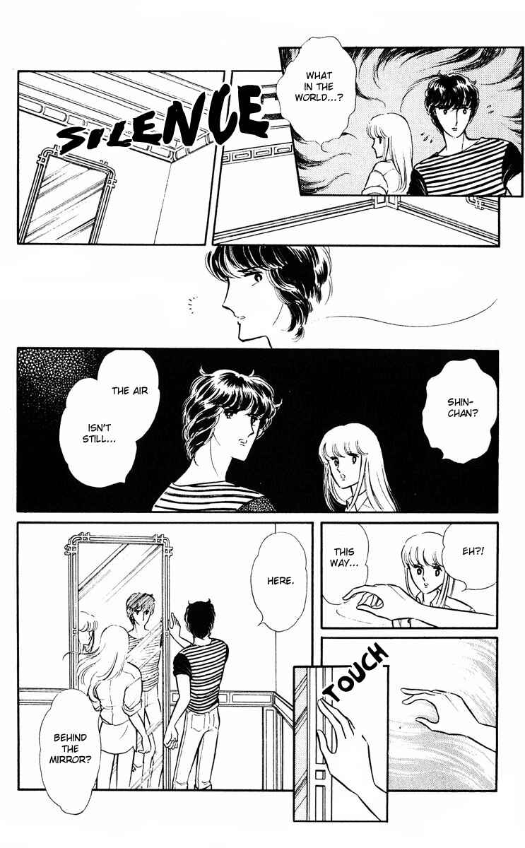 Page 30 Chapter 6 Purple Eyes of Darkness