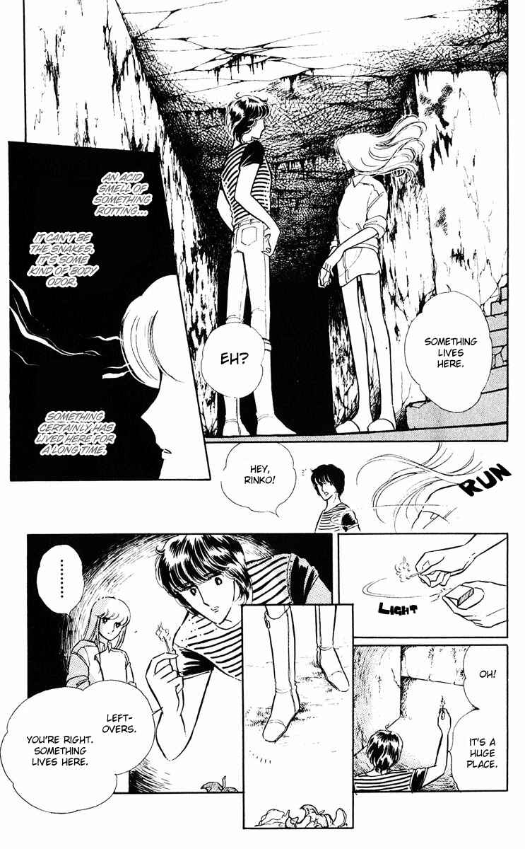 Page 33 Chapter 6 Purple Eyes of Darkness