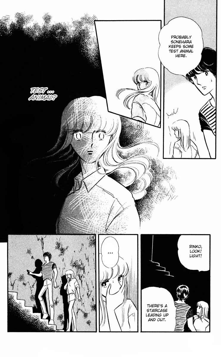 Page 34 Chapter 6 Purple Eyes of Darkness