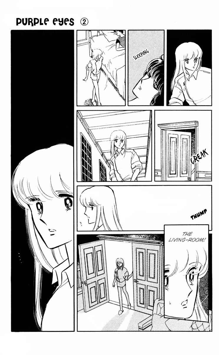 Page 39 Chapter 6 Purple Eyes of Darkness