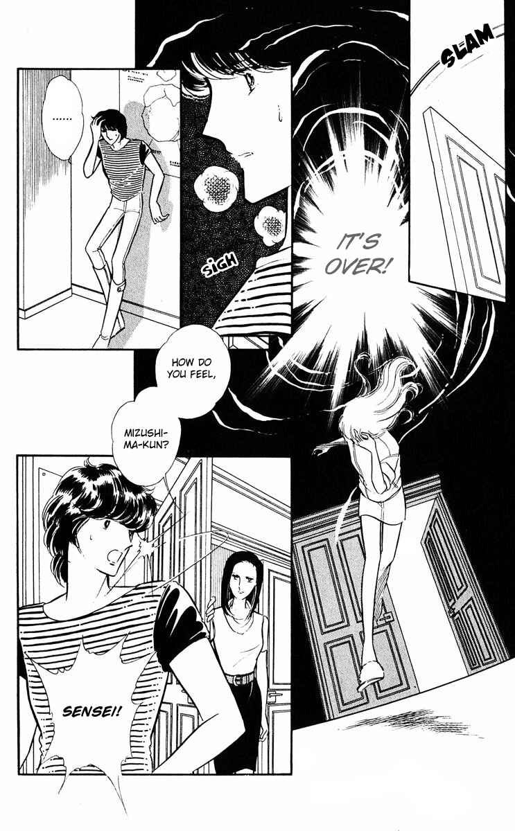 Page 50 Chapter 6 Purple Eyes of Darkness