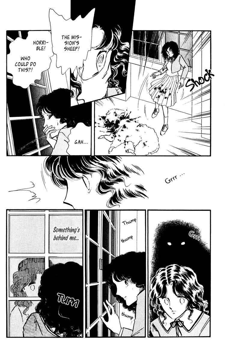 Page 13 Chapter 46 Purple Eyes of Darkness