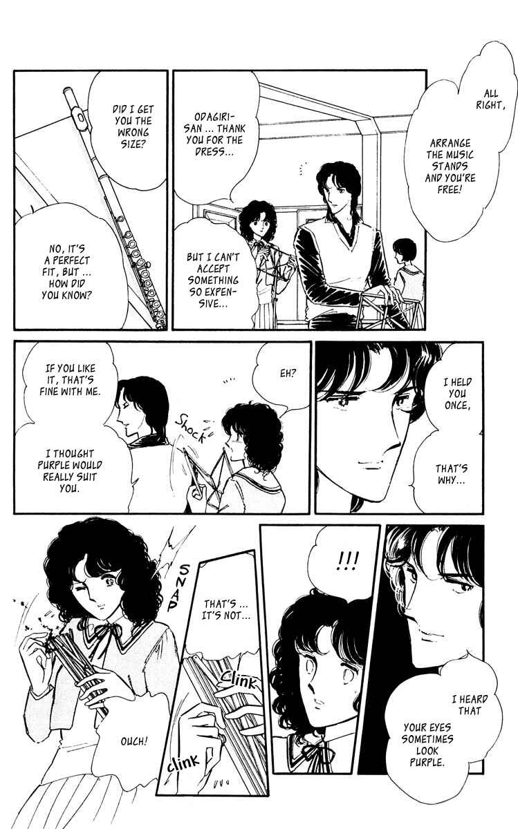 Page 19 Chapter 46 Purple Eyes of Darkness