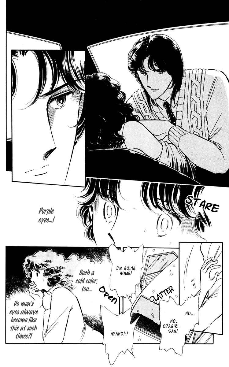 Page 27 Chapter 46 Purple Eyes of Darkness