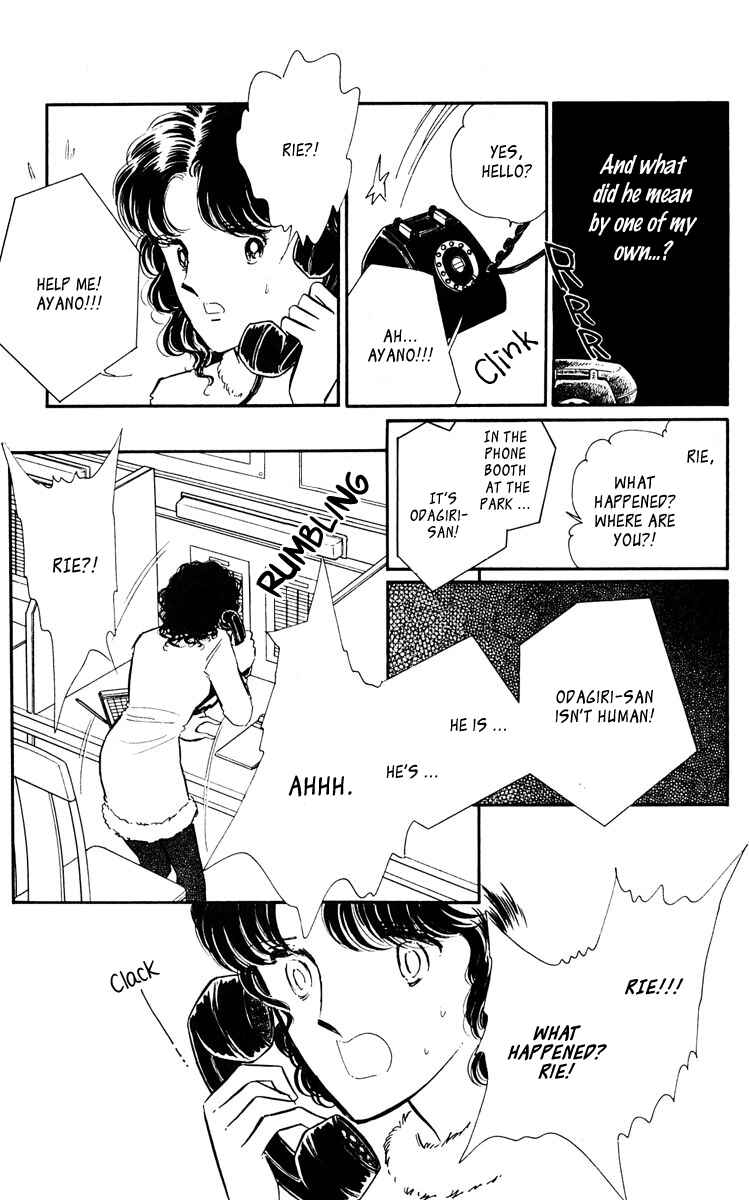 Page 30 Chapter 46 Purple Eyes of Darkness
