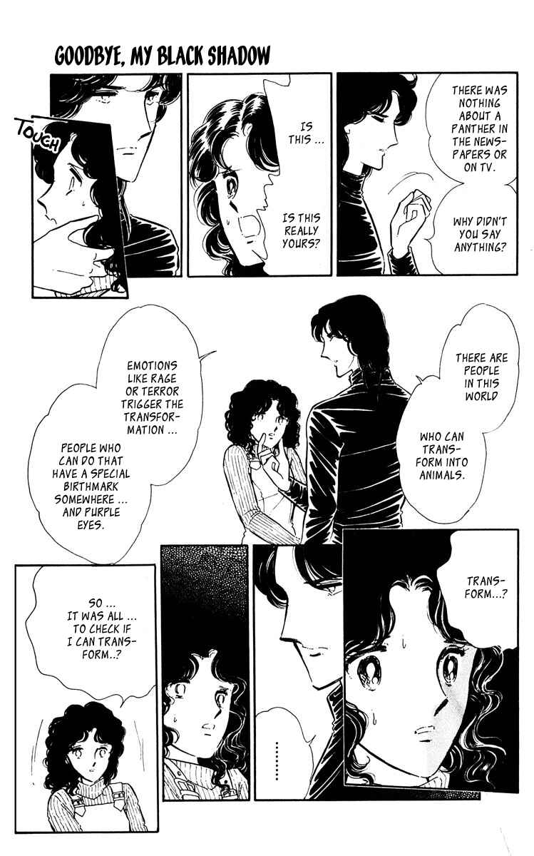 Page 38 Chapter 46 Purple Eyes of Darkness