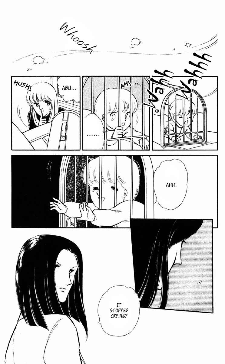Page 10 Chapter 22 Purple Eyes of Darkness