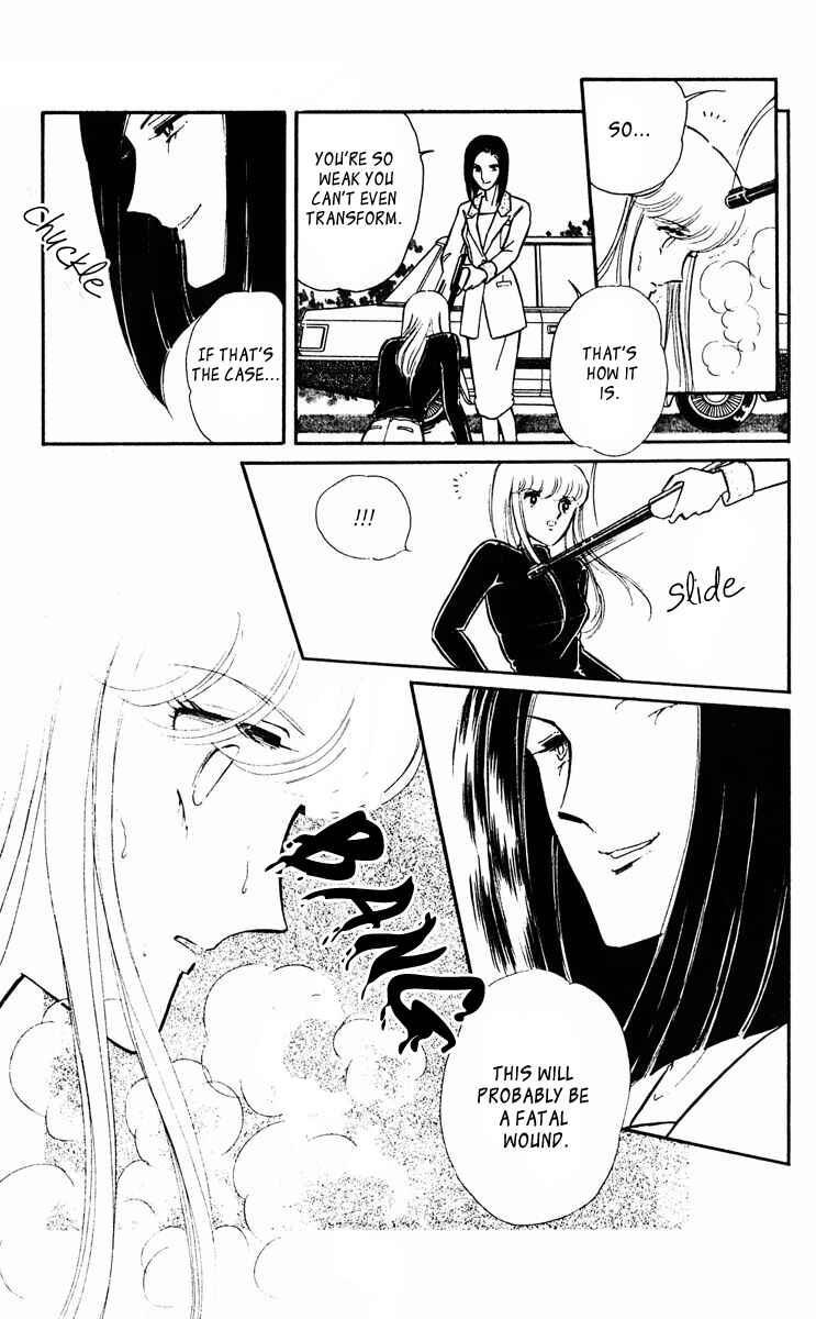 Page 22 Chapter 22 Purple Eyes of Darkness