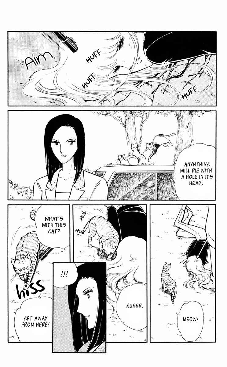 Page 27 Chapter 22 Purple Eyes of Darkness