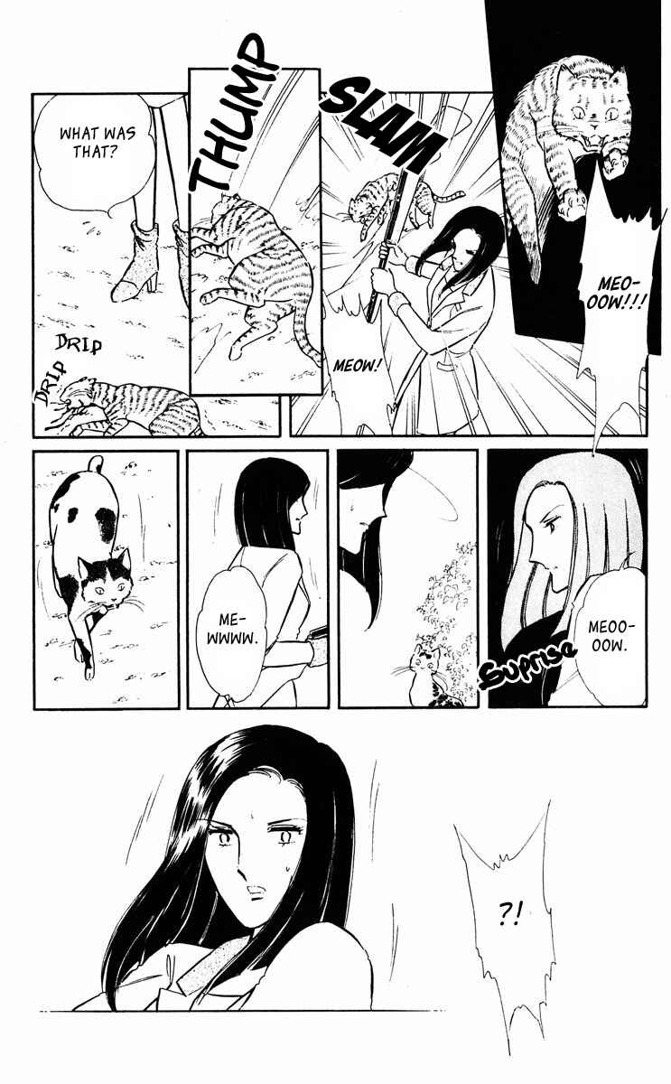 Page 28 Chapter 22 Purple Eyes of Darkness