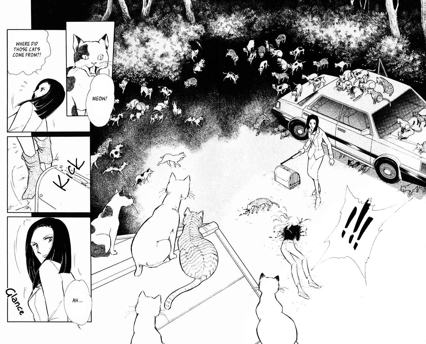 Page 29 Chapter 22 Purple Eyes of Darkness