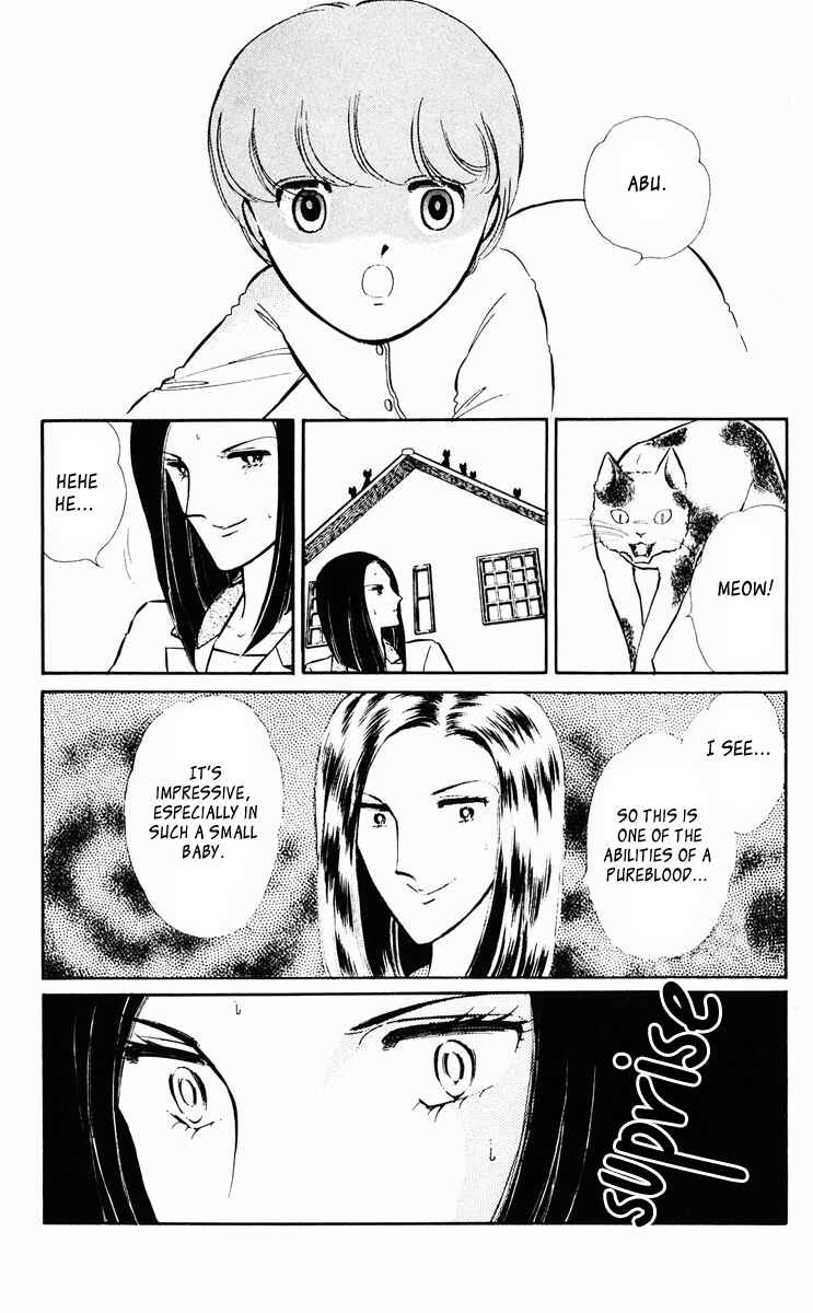 Page 35 Chapter 22 Purple Eyes of Darkness