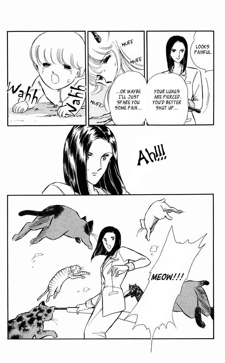 Page 38 Chapter 22 Purple Eyes of Darkness