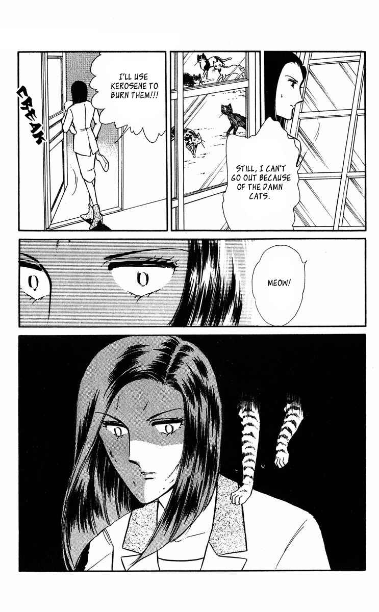 Page 41 Chapter 22 Purple Eyes of Darkness