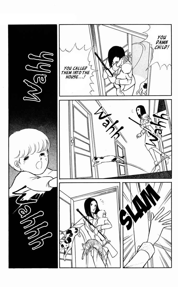 Page 43 Chapter 22 Purple Eyes of Darkness