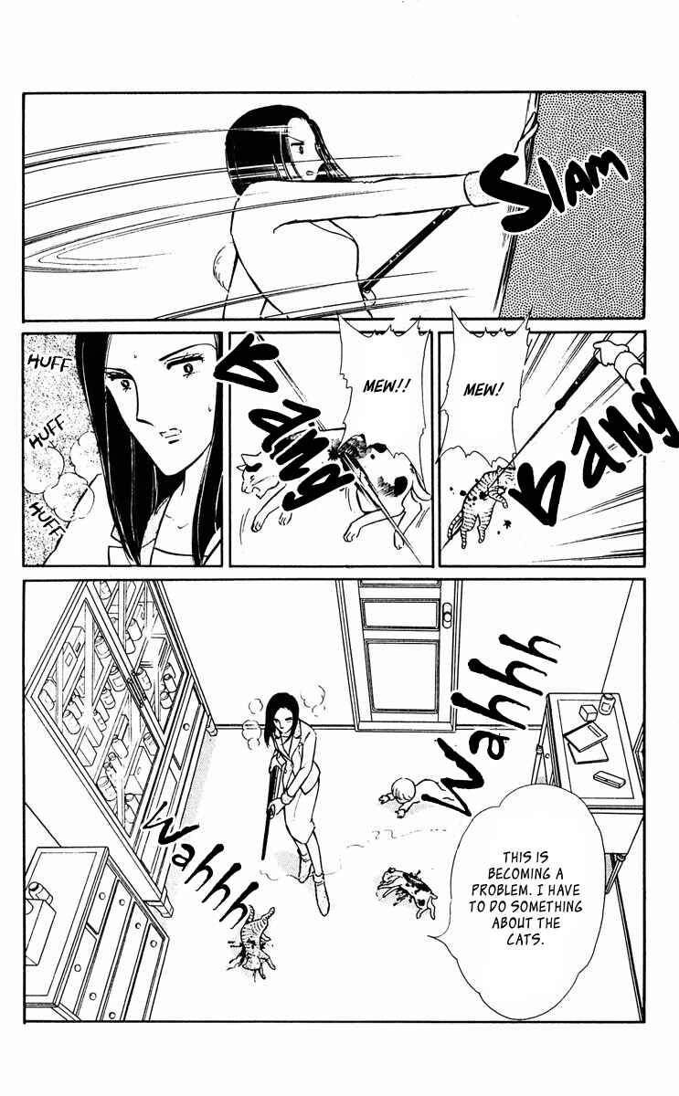 Page 44 Chapter 22 Purple Eyes of Darkness