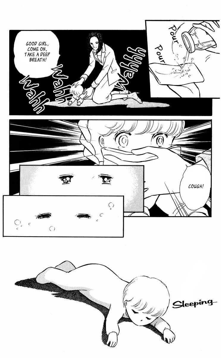 Page 46 Chapter 22 Purple Eyes of Darkness