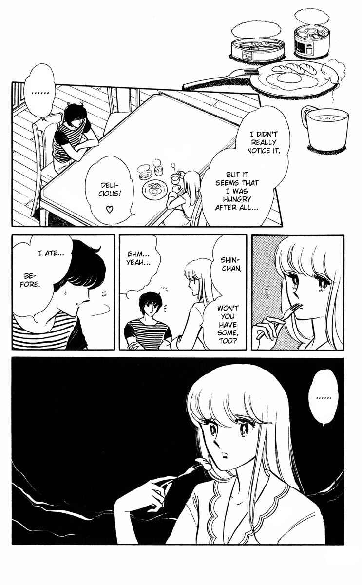 Page 24 Chapter 7 Purple Eyes of Darkness