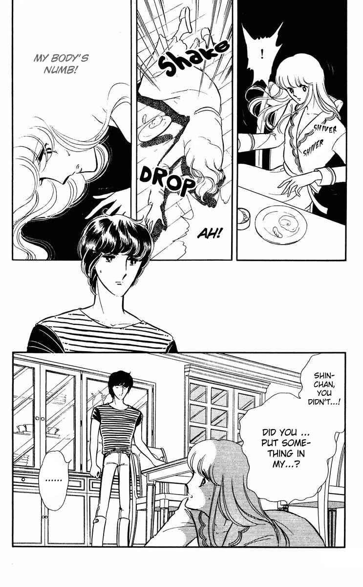 Page 26 Chapter 7 Purple Eyes of Darkness