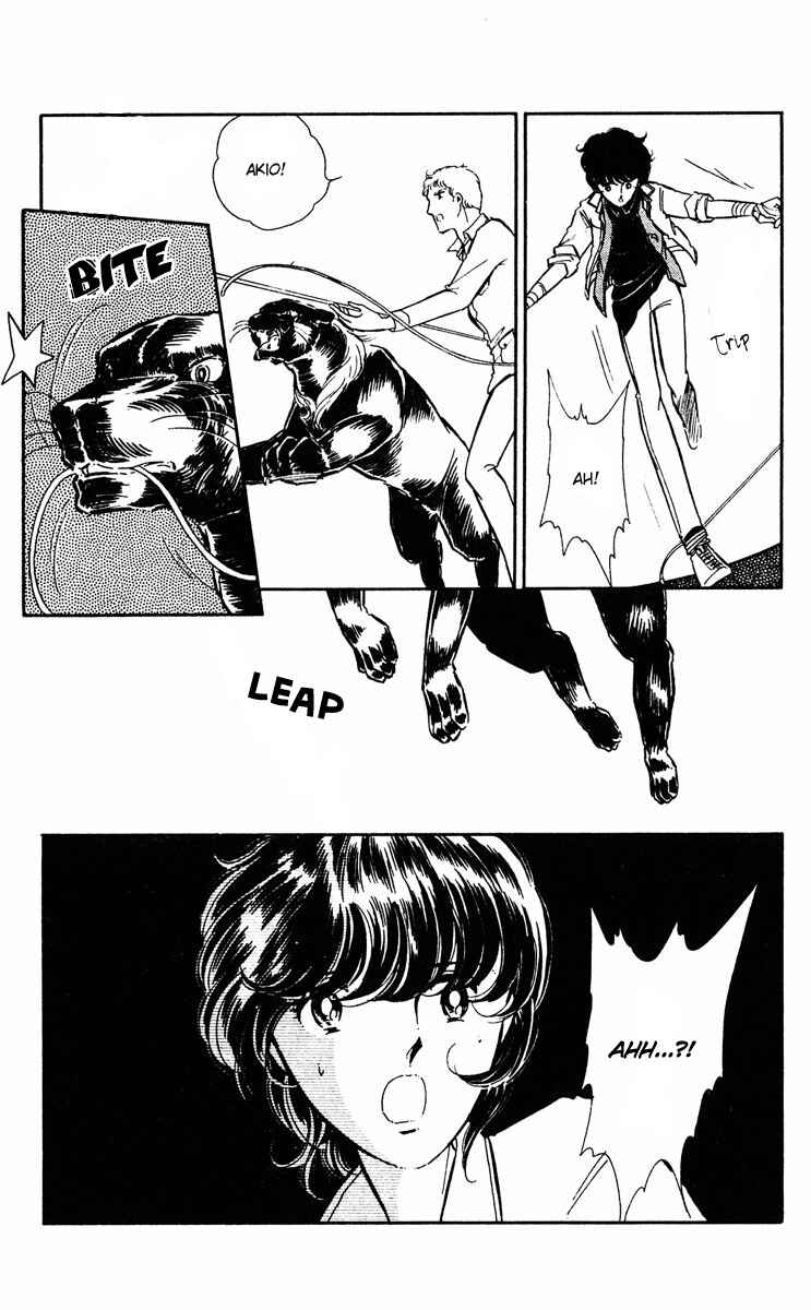 Page 16 Chapter 27 Purple Eyes of Darkness