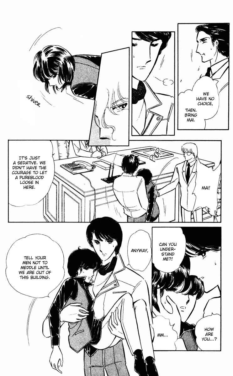 Page 29 Chapter 27 Purple Eyes of Darkness