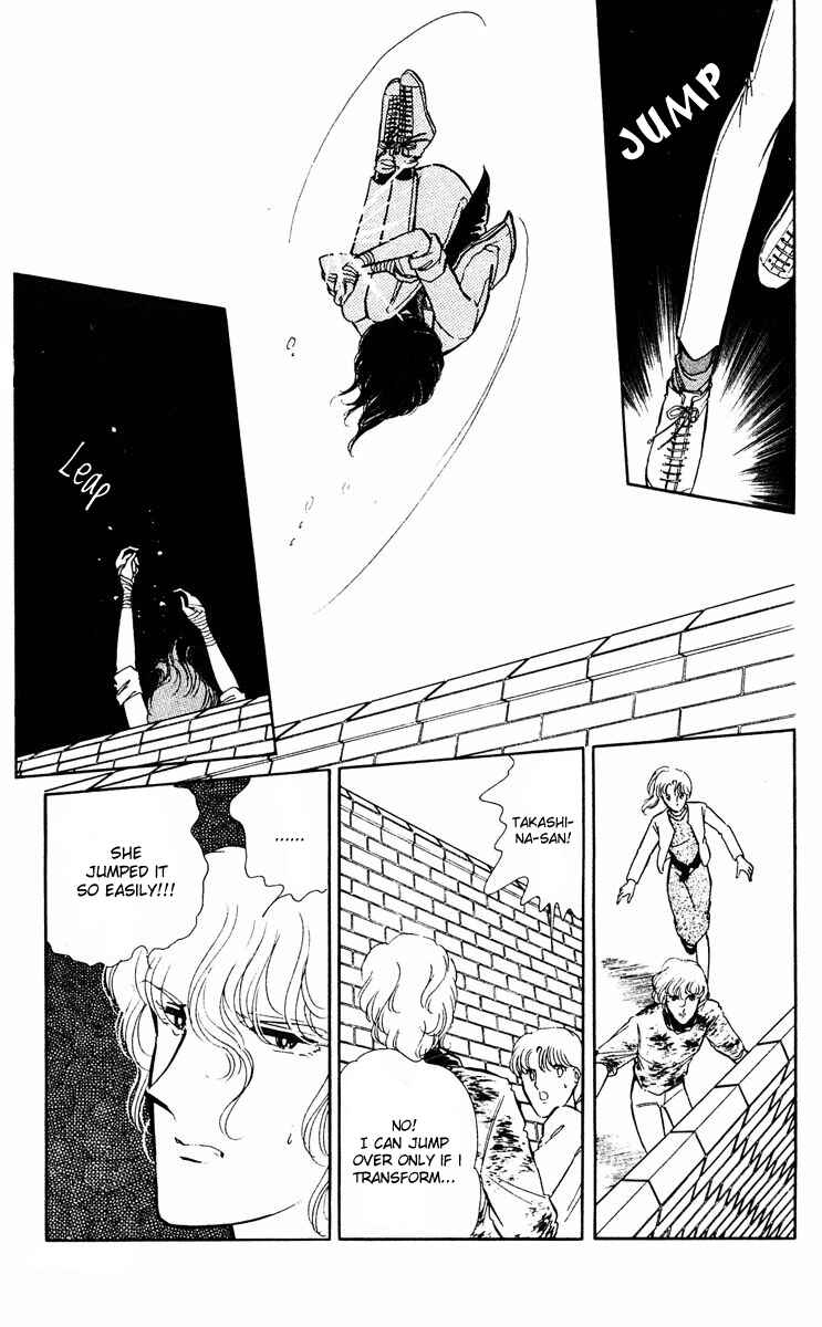 Page 3 Chapter 27 Purple Eyes of Darkness